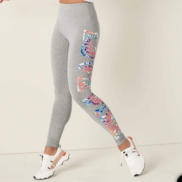 PINK Victoria's Secret Pants - Pink Victoria's Secret•Cotton Legging